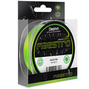 Fir Textil Delphin MAESTRO Verde Fluo 150m