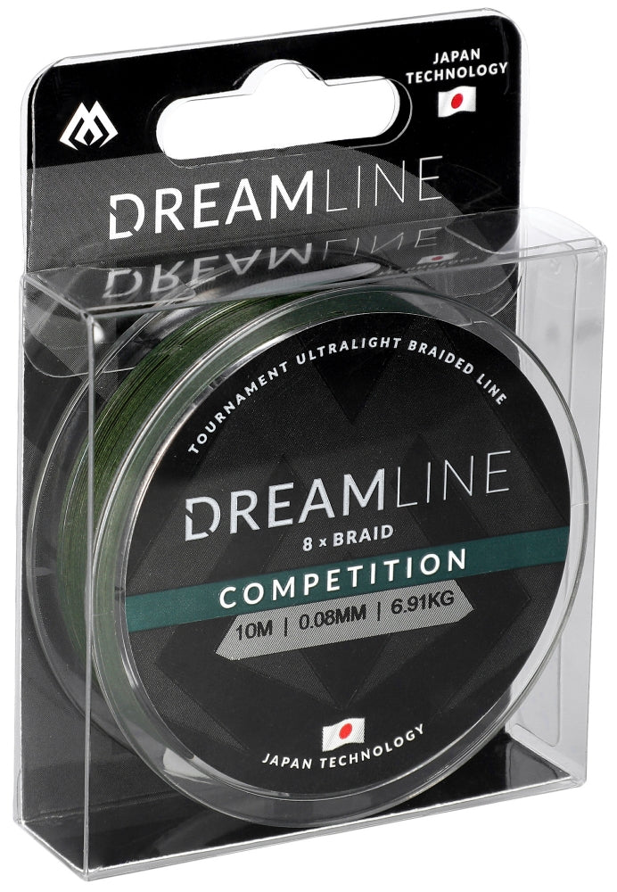 Fir Textil Dreamline Competition - 0.18Mm/18.32Kg/10M - Green