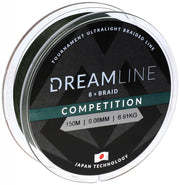 Fir Textil Dreamline Competition - 0.20Mm/20.83Kg/150M - Green