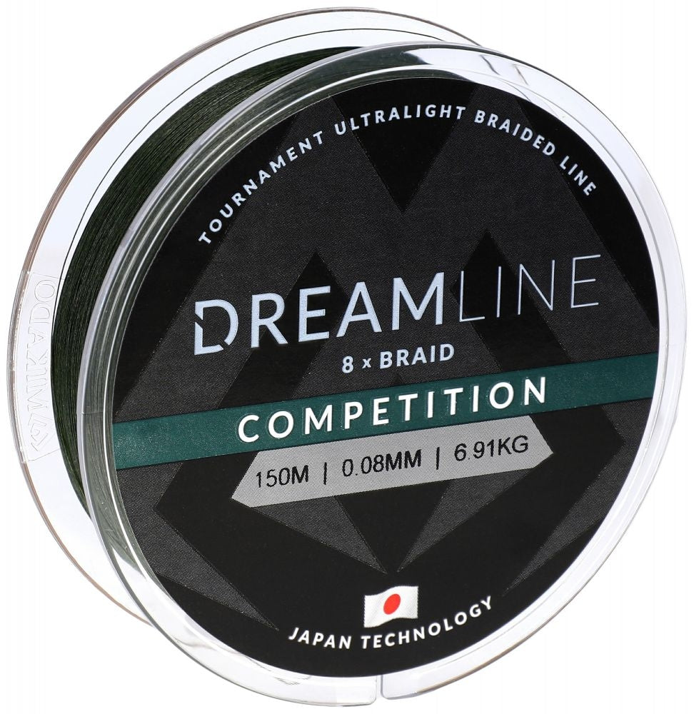 Fir Textil Dreamline Competition - 0.23Mm/23.61Kg/150M - Green
