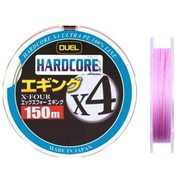 Fir Textil Duel Hardcore x4 Braid Milky Pink 150m