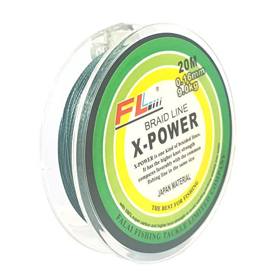 Fir Textil FL Soft X-Power 20M