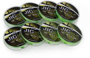 Fir Textil FOX RAGE Jig Silk, 0.10mm, 15lbs, 150m