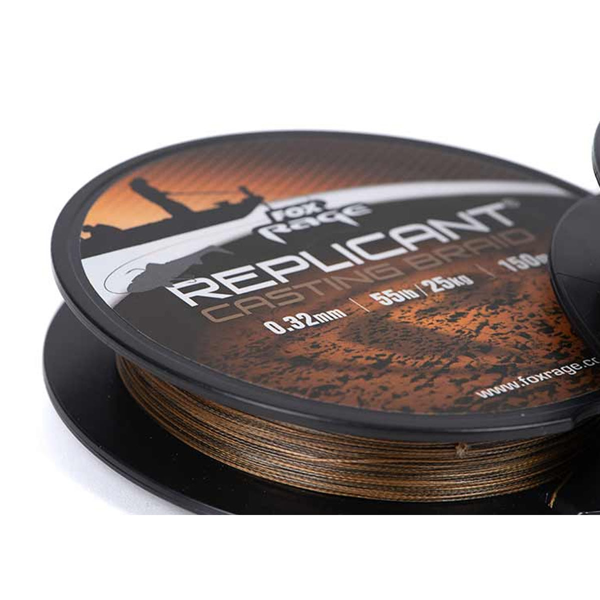 Fir Textil FOX RAGE Replicant Cast Braid 150m