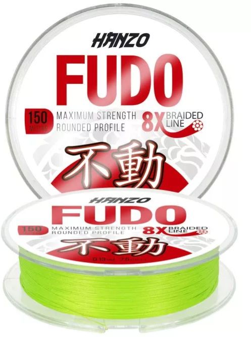 Fir Textil FUDO Predator X8 150mm