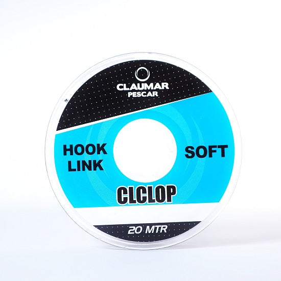 Fir Textil Fara Camasa Claumar Ciclop Soft 20 Metri 15 LB