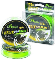 Fir Textil FilFishing Helix Spinning Fluo Braid 150m