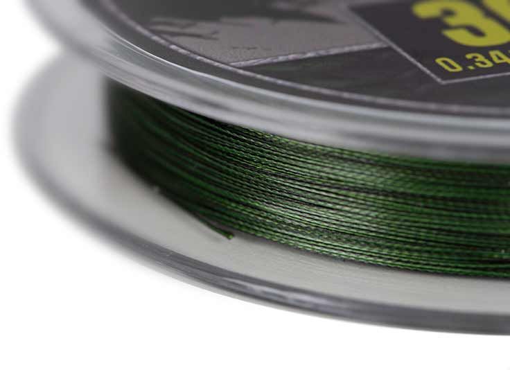 Fir Textil Fox Rage Predator Elite Braid 300m