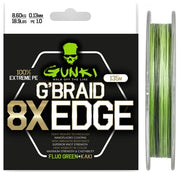Fir Textil GUNKI G Braid 8X Edge Camo 135m