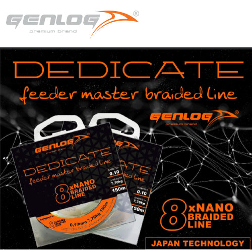 Fir Textil Genlog Dedicate Master Feeder 150m