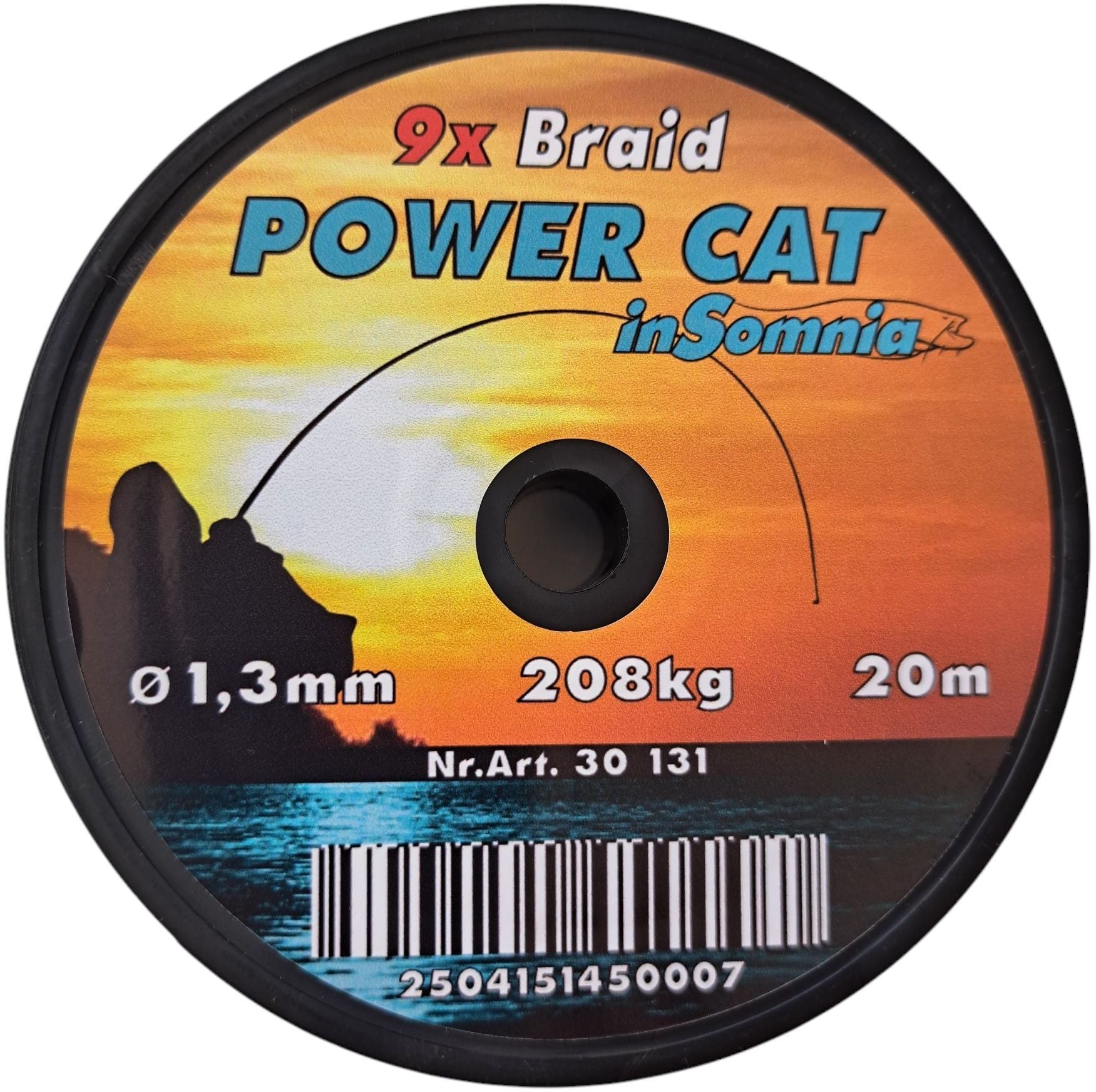 Fir Textil Inaintas INSOMINIA Power Cat 25m