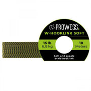 Fir Textil Inaintas Prowess Verde Suplu 10m 35lb
