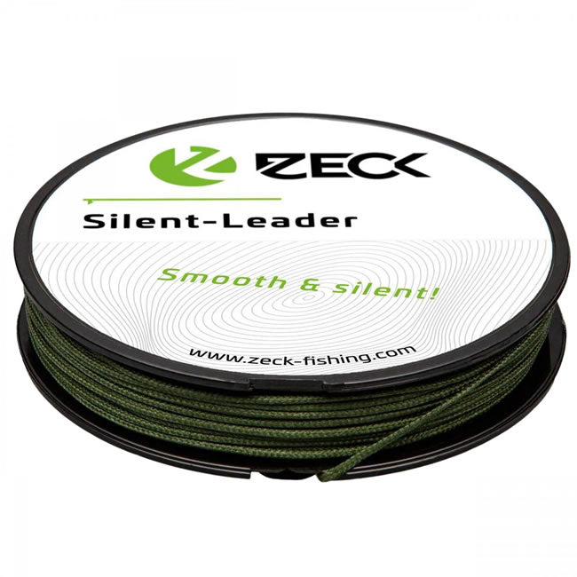 Fir Textil Inaintas Zeck Silent Leader Verde 20m
