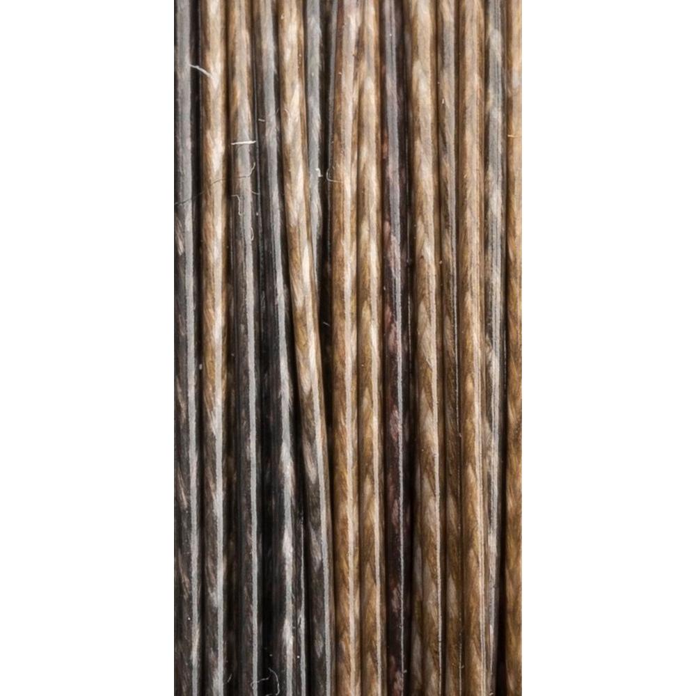 Fir Textil JRC Contact Coated Hooklink Soft, Deep Silt, 11.3kg, 25lb, 22m