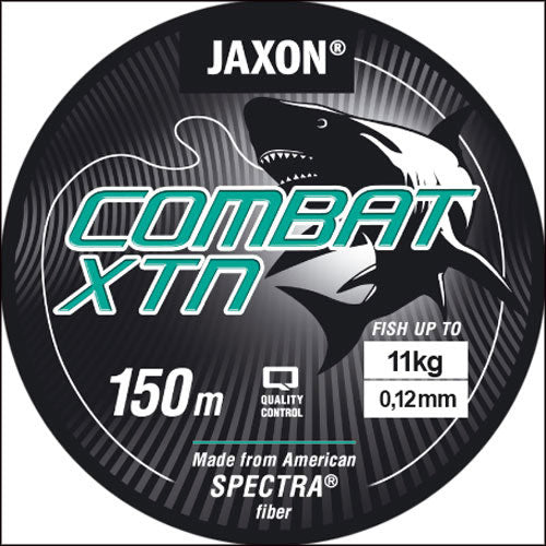 Fir Textil Jaxon Combat XTN Natur 0.15mm/100m/15kg