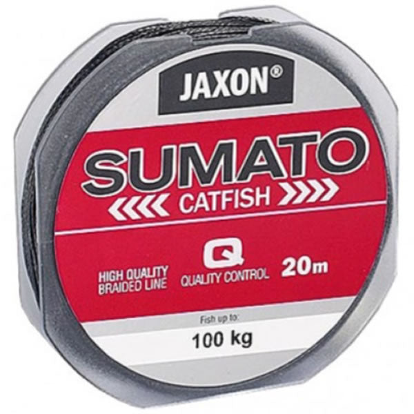 Fir Textil Jaxon Sumato Catfish Leader 20m