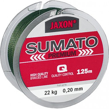 Fir Textil Jaxon Sumato Premium Verde 125m
