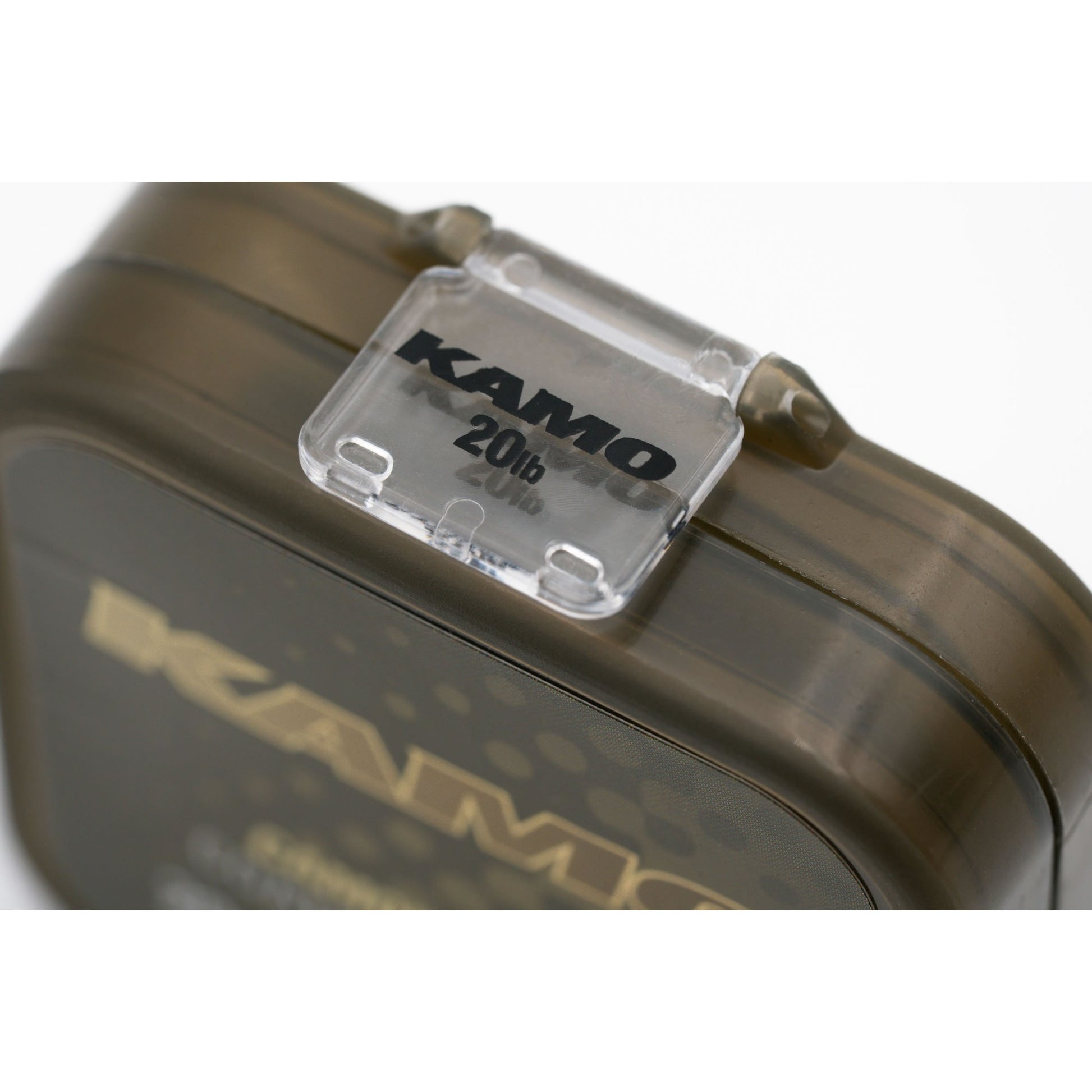 Fir Textil KORDA Kamo coated Hooklink 20m/rola