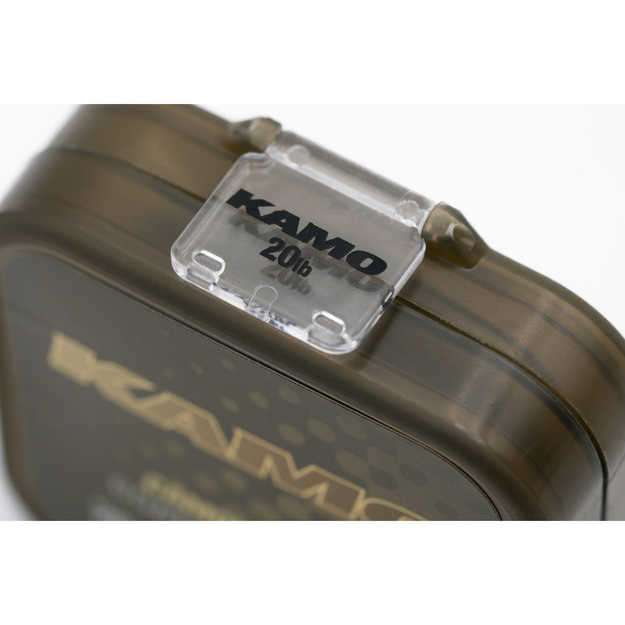Fir Textil KORDA Kamo coated Hooklink 20m/rola