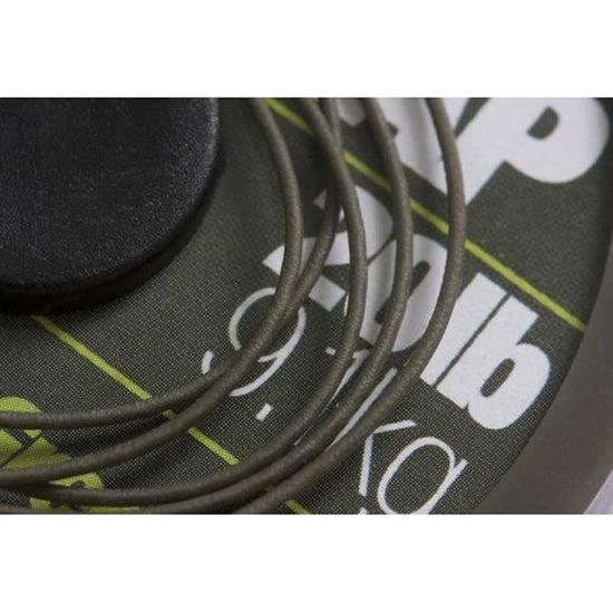 Fir Textil KORDA N-Trap Soft Coated Weedy Green 20m