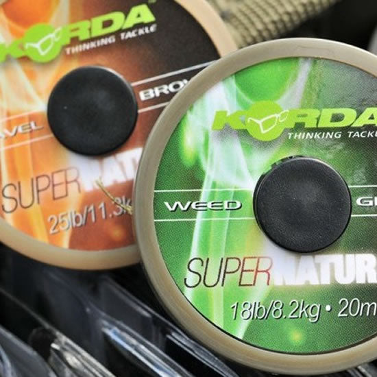 Fir Textil KORDA Supernatural Soft Maro 20m