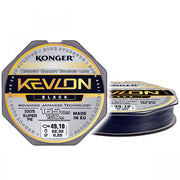 Fir Textil Konger Kevlon X4 Black 150m