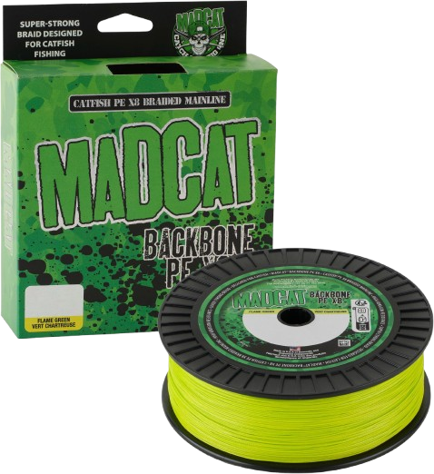 Fir Textil MADCAT MCBB80BK-CH, Chart, 47.7kg, 0.45mm, 300m
