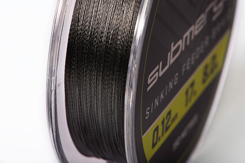 Fir Textil MATRIX Submerge Braid, 0.10mm, 6.1kg, 150m