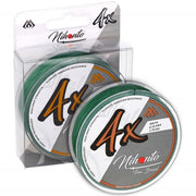 Fir Textil MIKADO Nihonto Fine Braid, Green, 0.30mm, 29.9kg, 10m