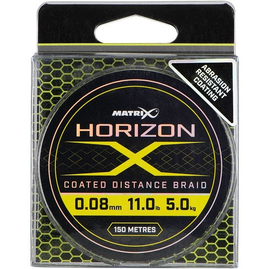 Fir Textil Matrix COATED DISTANCE BRAID 150m