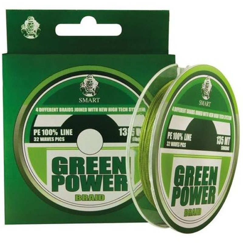 Fir Textil Maver Green Power 135m
