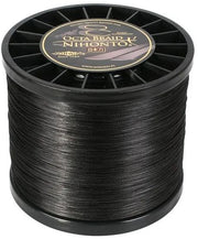 Fir Textil Mikado Nihonto Octa Braid, Black, 8.9kg, 0.12mm, 3000m