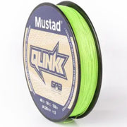 Fir Textil Mustad Qlink Braid Charteuse 150m