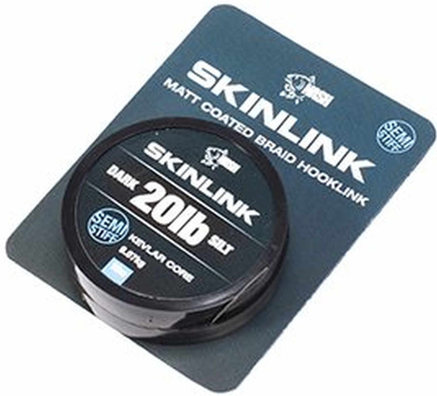 Fir Textil NASH Skinlink Semi-Stiff Dark Silt 20m