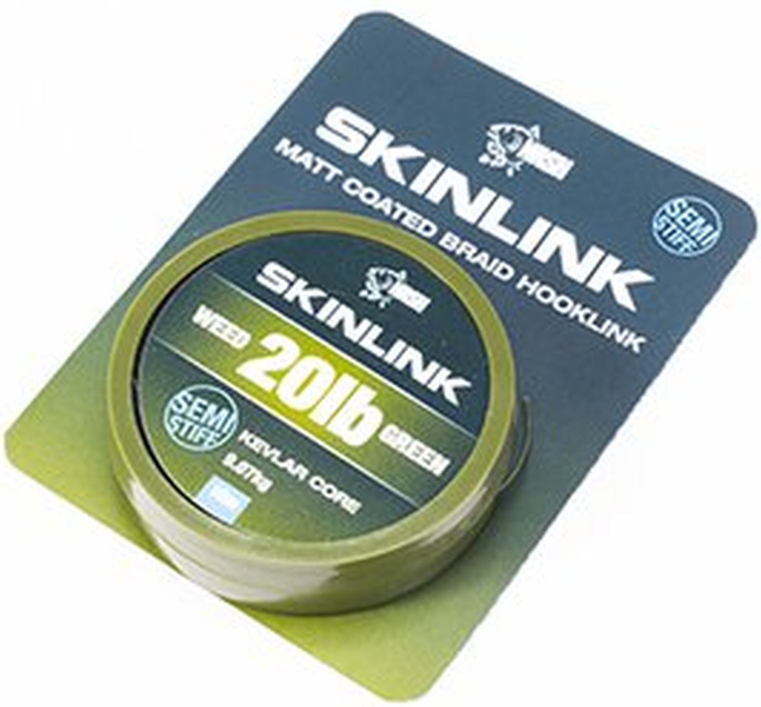 Fir Textil NASH Skinlink Semi-Stiff Weed 20m