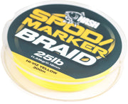 Fir Textil Nash Spod And Marker Braid Lo-viz Yellow, 11.33kg, 0.18mm, 300m