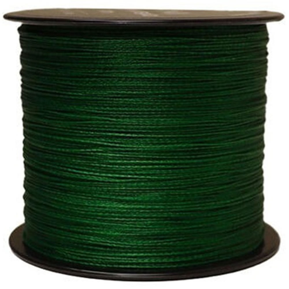 Fir Textil OVERFIGHT 4X Tank Allround Verde, 600m, 0.50mm, 40kg