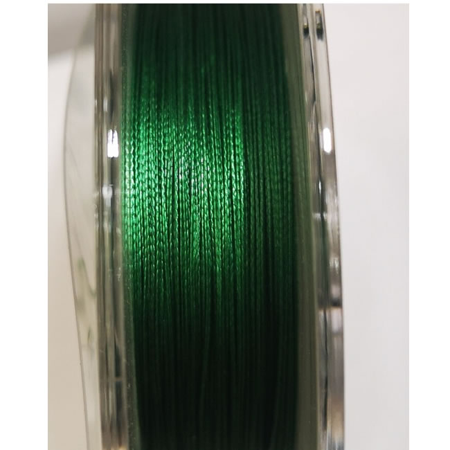 Fir Textil Okuma FT Braid X8 Green 150m 0.26mm 13.60kg