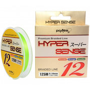 Fir Textil POKEE Hyper Sense 12X Braid 125m