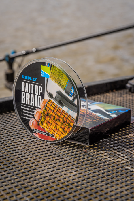 Fir Textil PRESTON Reflo Bait Up Braid, 0.17m, 150m