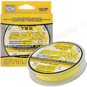 Fir Textil RAPTURE DynaTex Spin X4 100m, 0.18mm, 25lbs/12.70kg