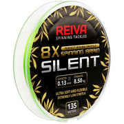 Fir Textil Reiva Silent Fluo Green 135m