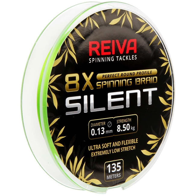 Fir Textil Reiva Silent Fluo Green 135m