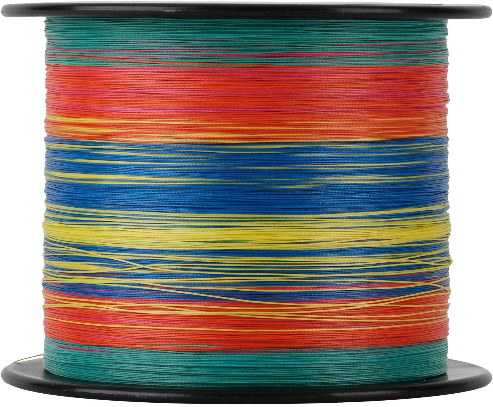 Fir Textil SPIDERWIRE Smooth X8 Multicolor 2000m