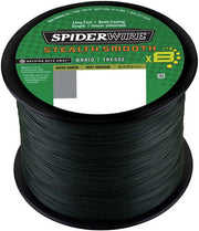 Fir Textil SPIDERWIRE Stealth X8 Moss Green 2000m