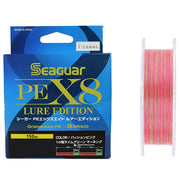 Fir Textil Seaguar PE X8 Lure Edition 150m