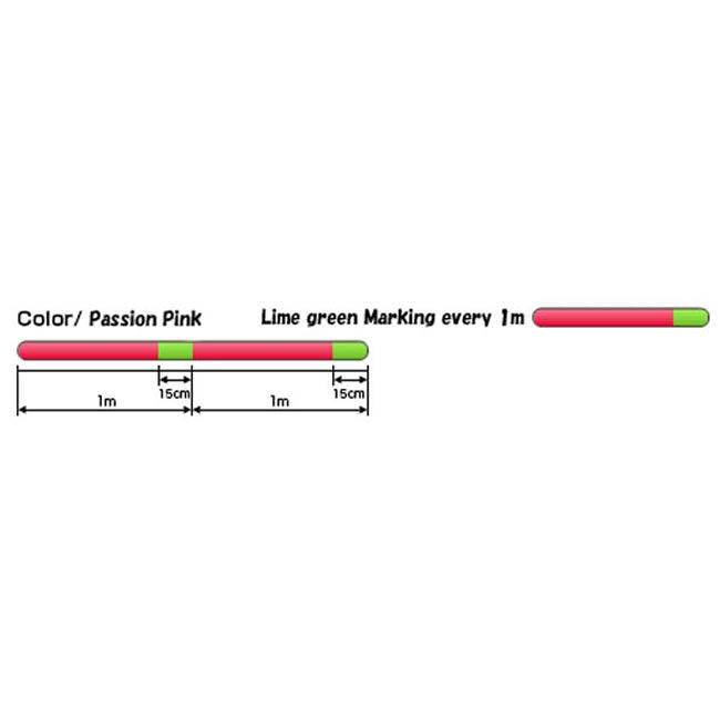 Fir Textil Seaguar PE X8 Lure Edition 150m