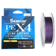 Fir Textil Seaguar PEX4 Lure Edition 150m