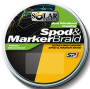 Fir Textil Solar SP Spod And Marker Braid, 20lbs, 0.19mm, 250m