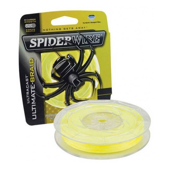 Fir Textil Spider Wire Ezbraid Fluo